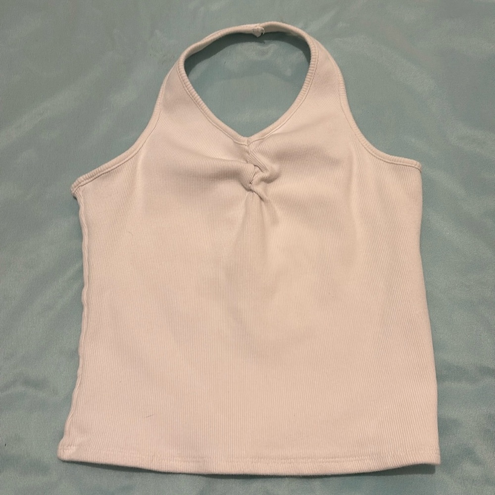 TILLYS FULL TILT Girls Cinch Halter Top